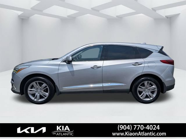 Used 2019 Acura RDX w/ Advance Package FWD image 6