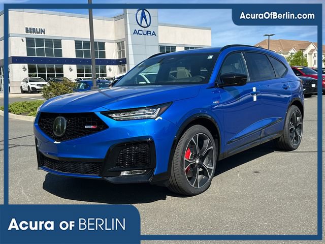New 2026 Acura MDX Type S
