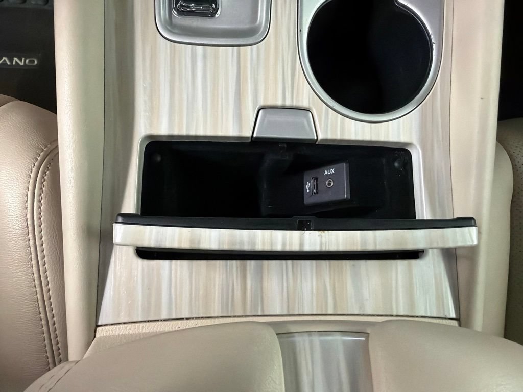 Used 2017 Nissan Murano SL AWD/4WD image 17