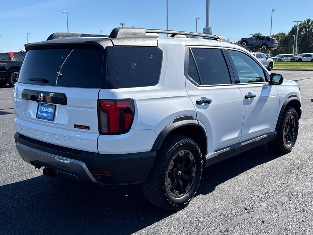 Used 2026 Honda Passport TrailSport Elite image 13