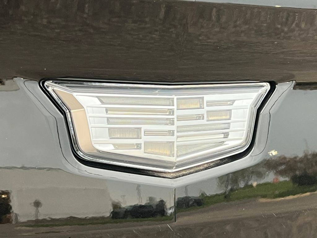 New 2025 Cadillac Escalade IQ Sport 1 AWD/4WD image 51