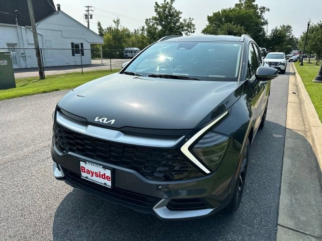Certified 2024 Kia Sportage EX AWD/4WD image 6