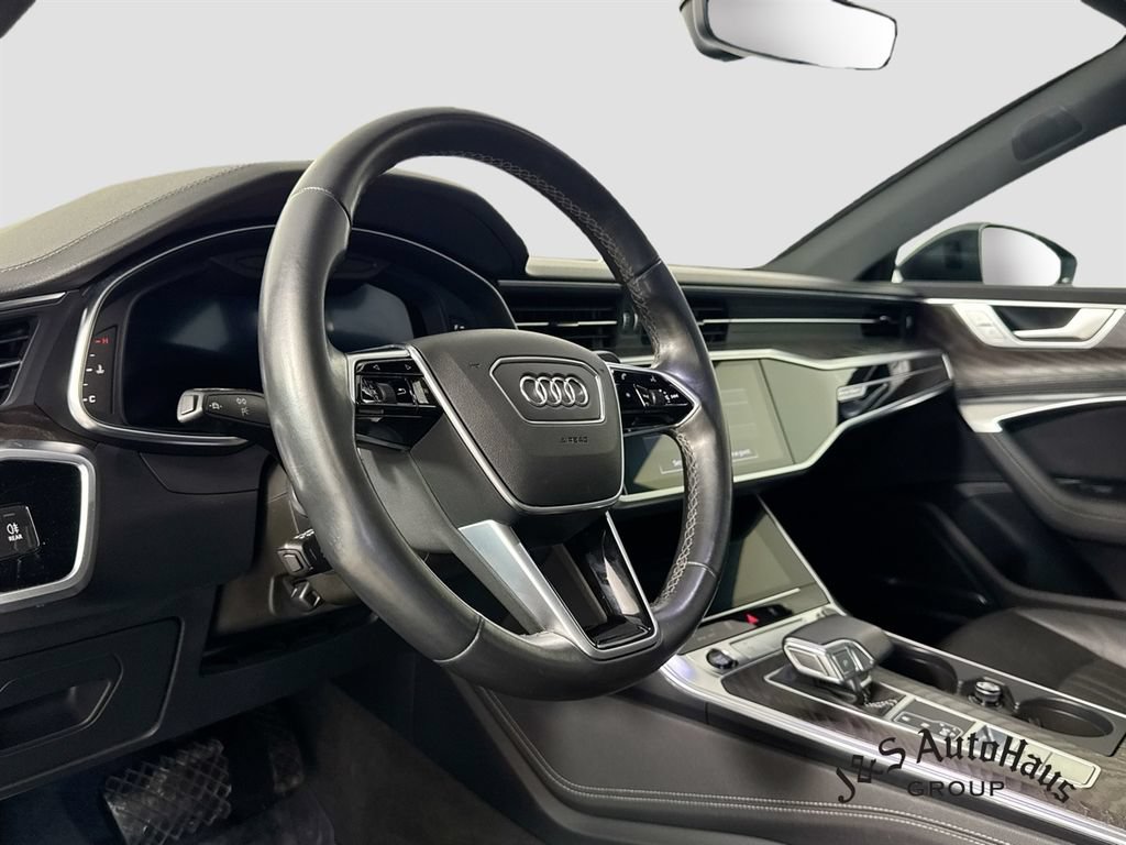 Used 2023 Audi A7 3.0T Premium Plus w/ Premium Plus AWD/4WD image 9