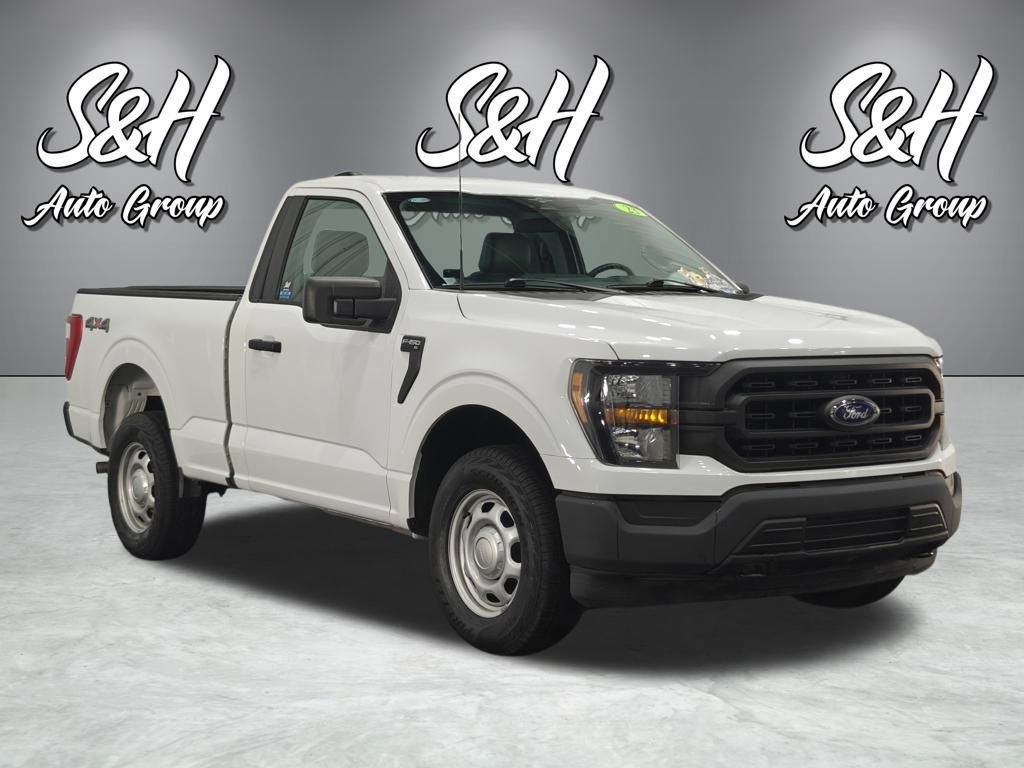 Used 2023 Ford F150 XL AWD/4WD image 2