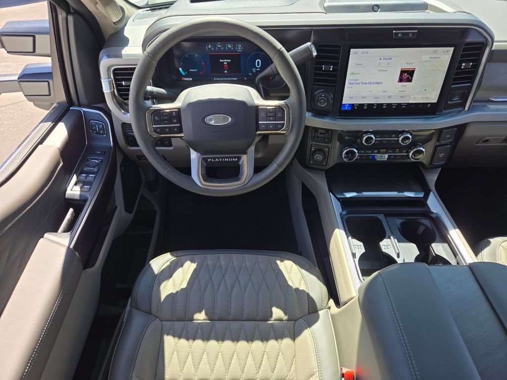 New 2026 Ford F350 Platinum w/ Platinum Plus Package AWD/4WD image 11