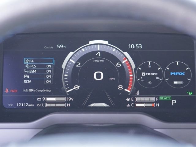 Used 2023 Toyota Tundra Platinum w/ Advanced Package image 27