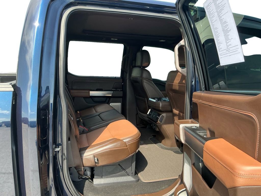Used 2024 Ford F150 King Ranch w/ FX4 Off-Road Package image 23
