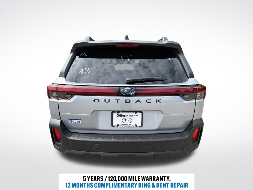 New 2026 Subaru Outback Touring XT AWD/4WD image 8