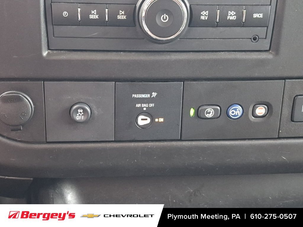 Certified 2024 Chevrolet Express 3500 LT w/ LT Preferred Equipment Group RWD image 25