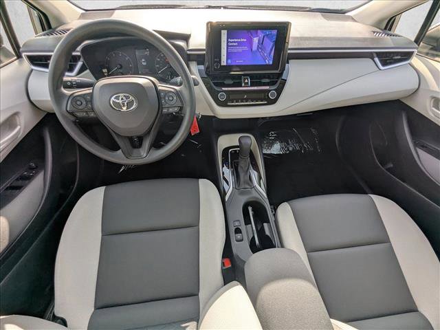 Certified 2025 Toyota Corolla LE image 16