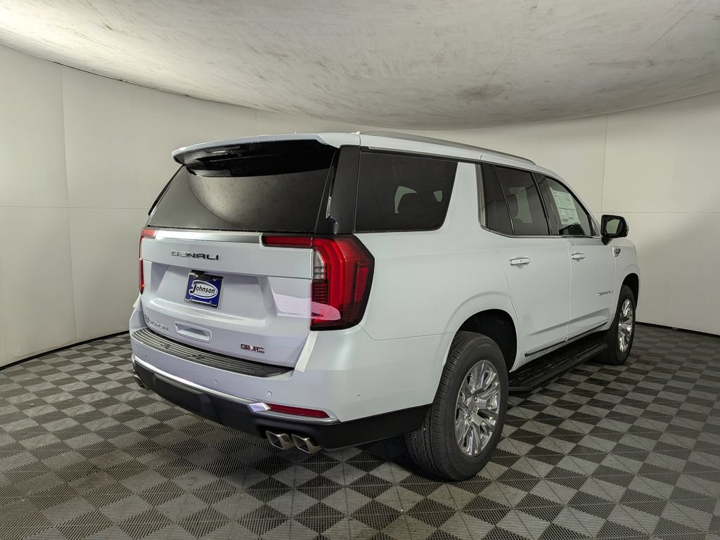 New 2026 GMC Yukon Denali AWD/4WD image 7