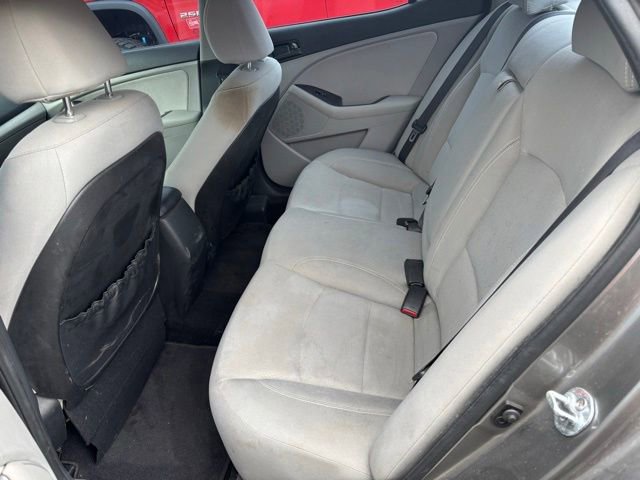 Used 2012 Kia Optima LX w/ Convenience Pkg FWD image 9
