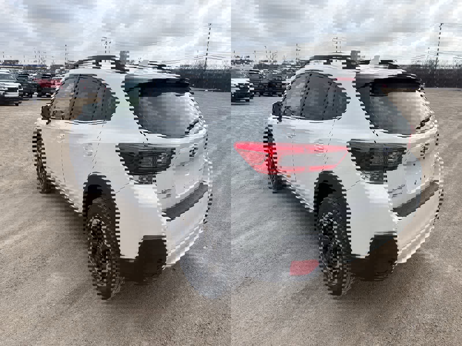 Used 2023 Subaru Crosstrek 2.5i Limited image 2