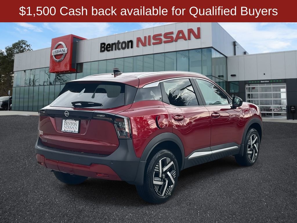 New 2026 Nissan Kicks SV video 4