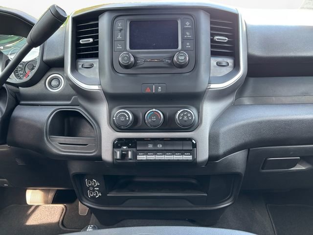 Used 2024 RAM 3500 SLT w/ Quick Order Package 2YG SLT image 11