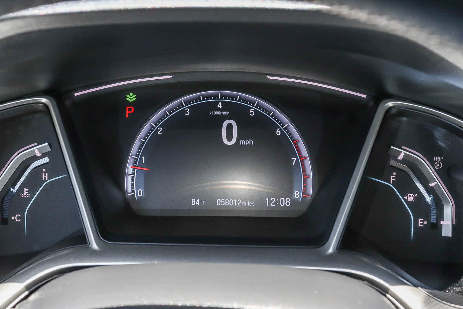 Used 2019 Honda Civic EX-L image 31