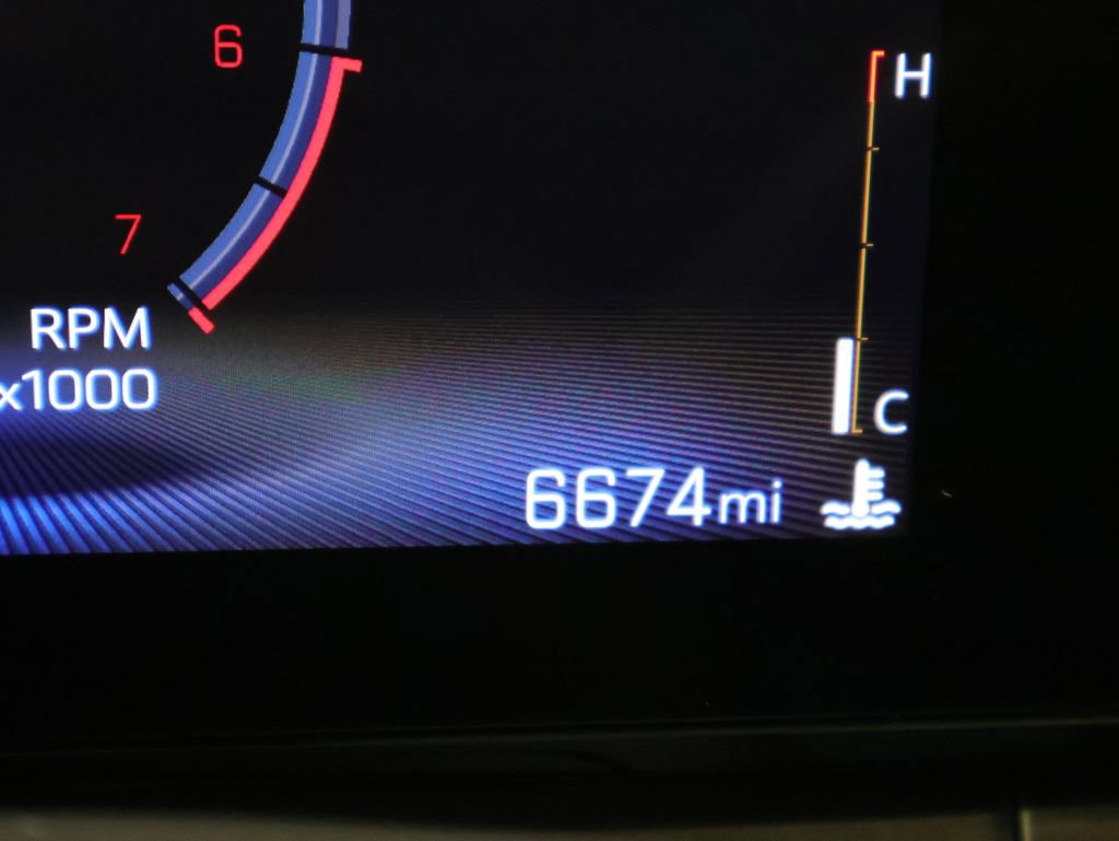 Used 2025 Chevrolet Trax ACTIV w/ Driver Confidence Package image 38