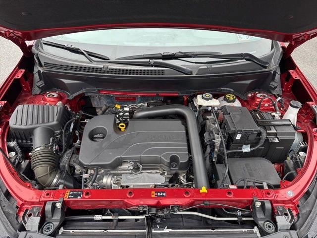 Certified 2024 Chevrolet Equinox LT image 19