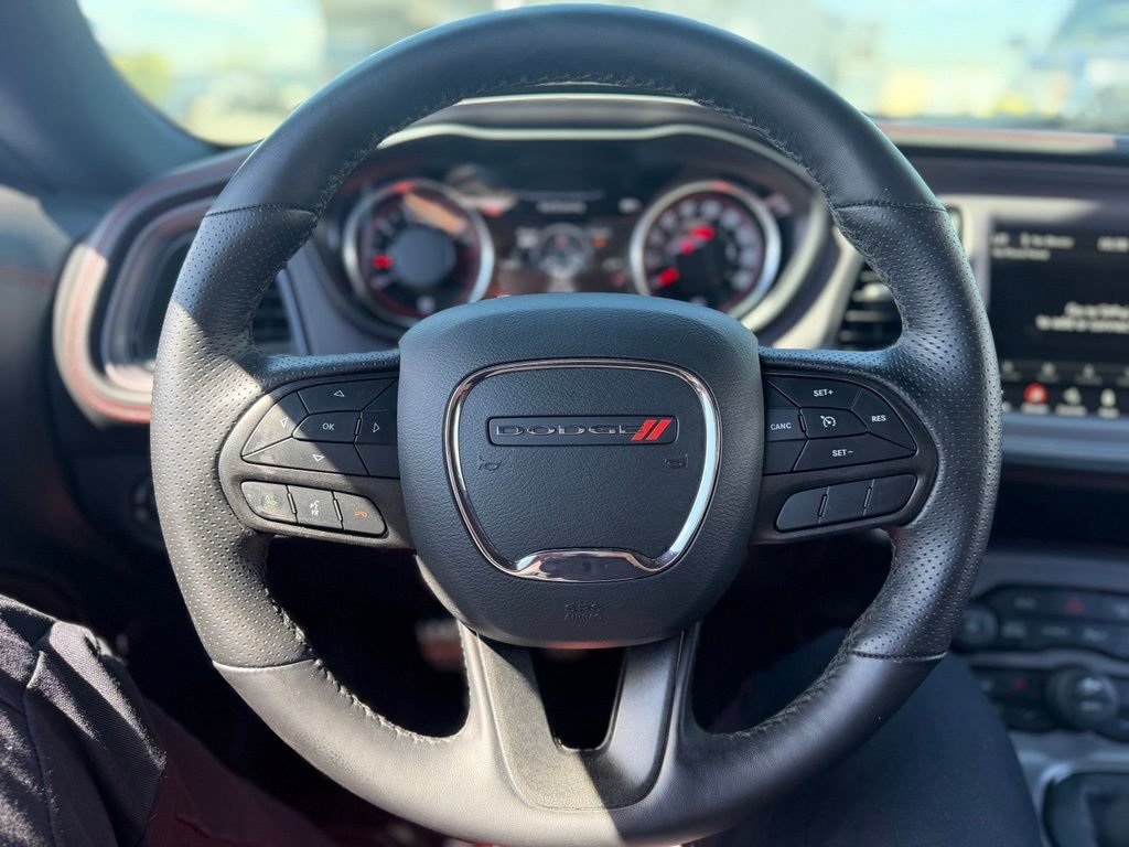 Used 2023 Dodge Challenger R/T Scat Pack w/ Plus Package RWD image 6