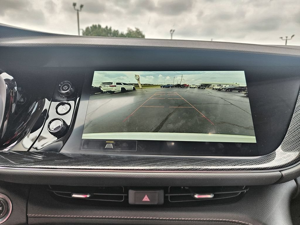 Used 2022 Buick Envision Preferred FWD image 17