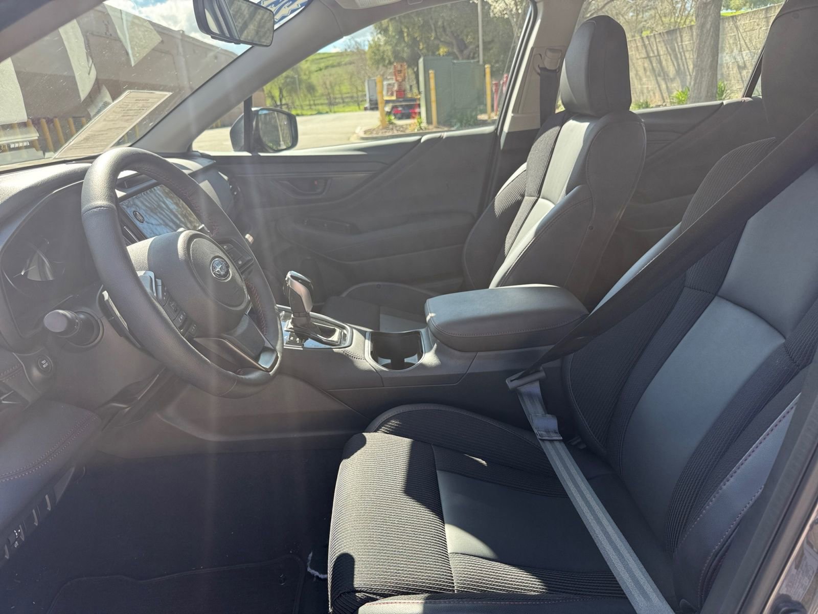 Used 2025 Subaru Legacy Limited AWD/4WD image 25