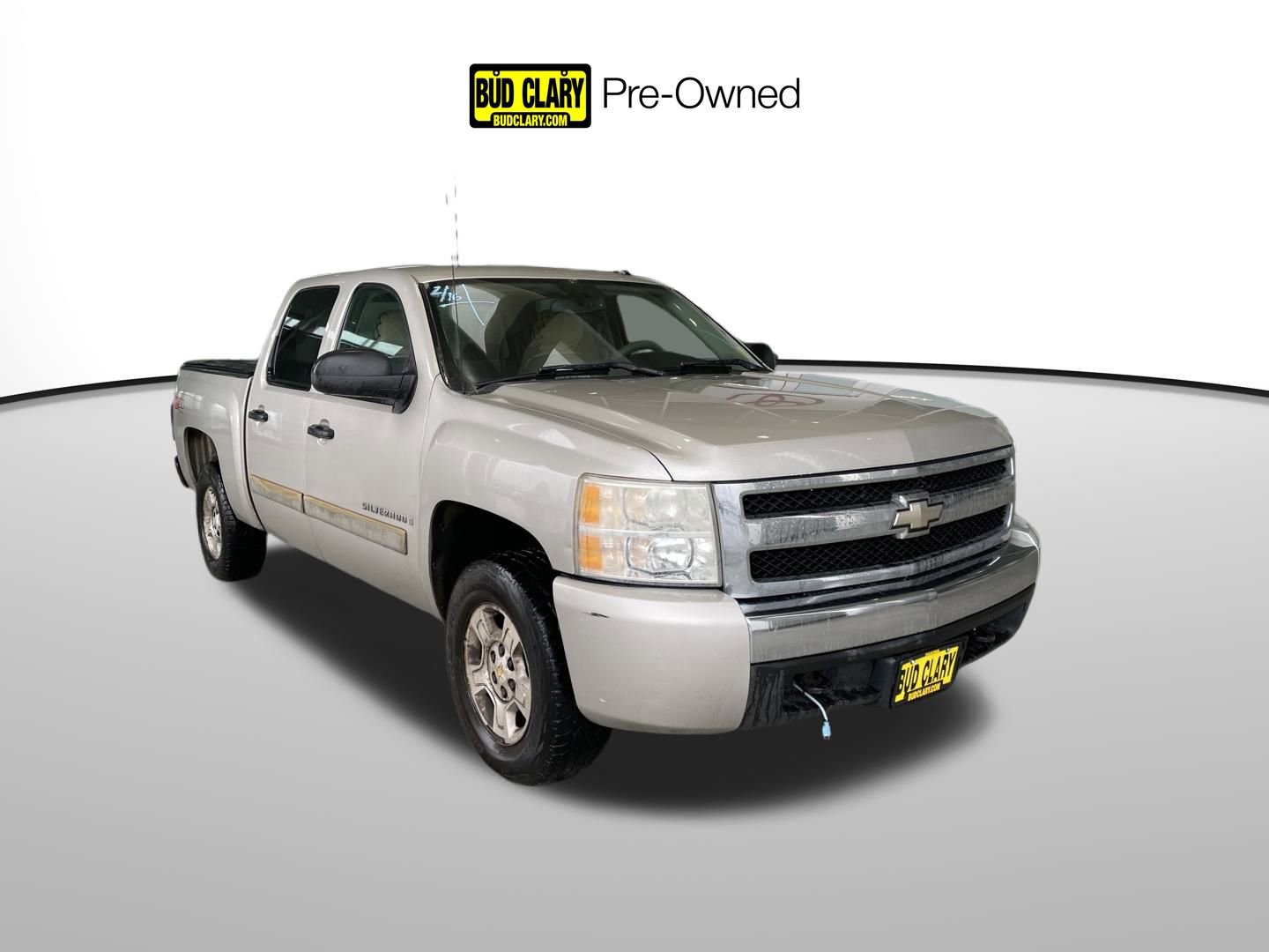Used 2008 Chevrolet Silverado 1500 LT w/ Power Pack Plus
