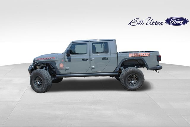 Used 2020 Jeep Gladiator Mojave AWD/4WD image 8