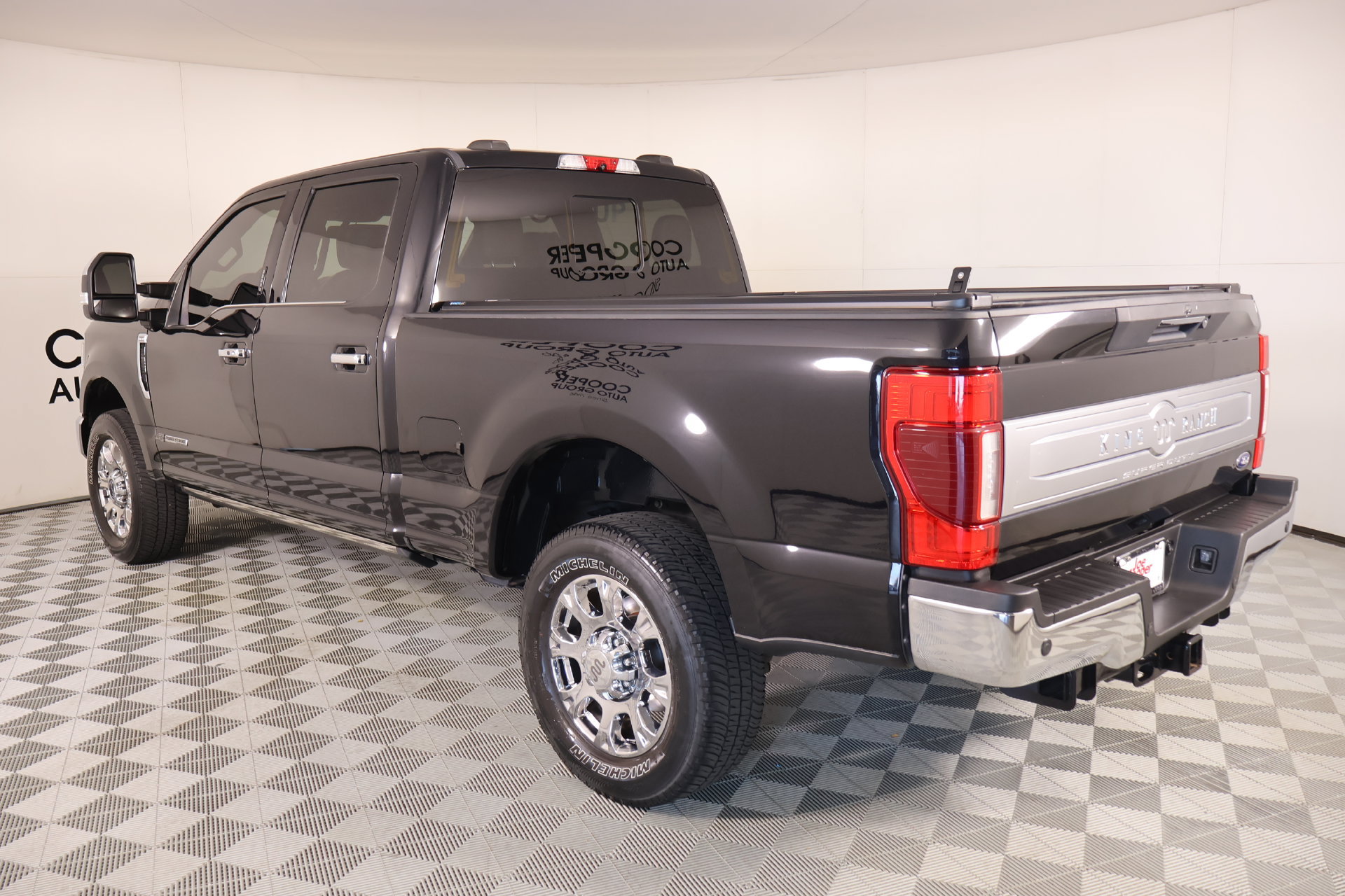 Used 2022 Ford F250 King Ranch w/ King Ranch Ultimate Package AWD/4WD image 24