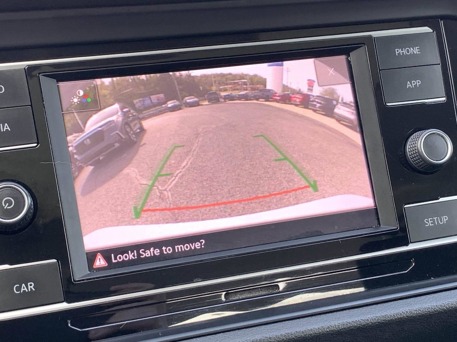 Used 2019 Volkswagen Jetta SE FWD image 21