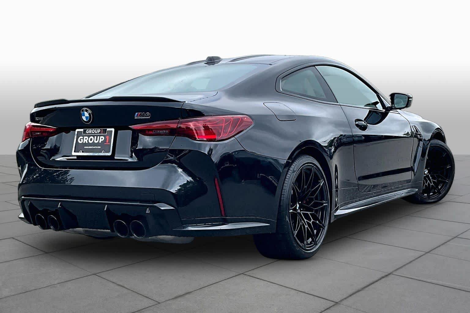 Used 2025 BMW M4 xDrive Competition w/ Executive Package AWD/4WD image 12