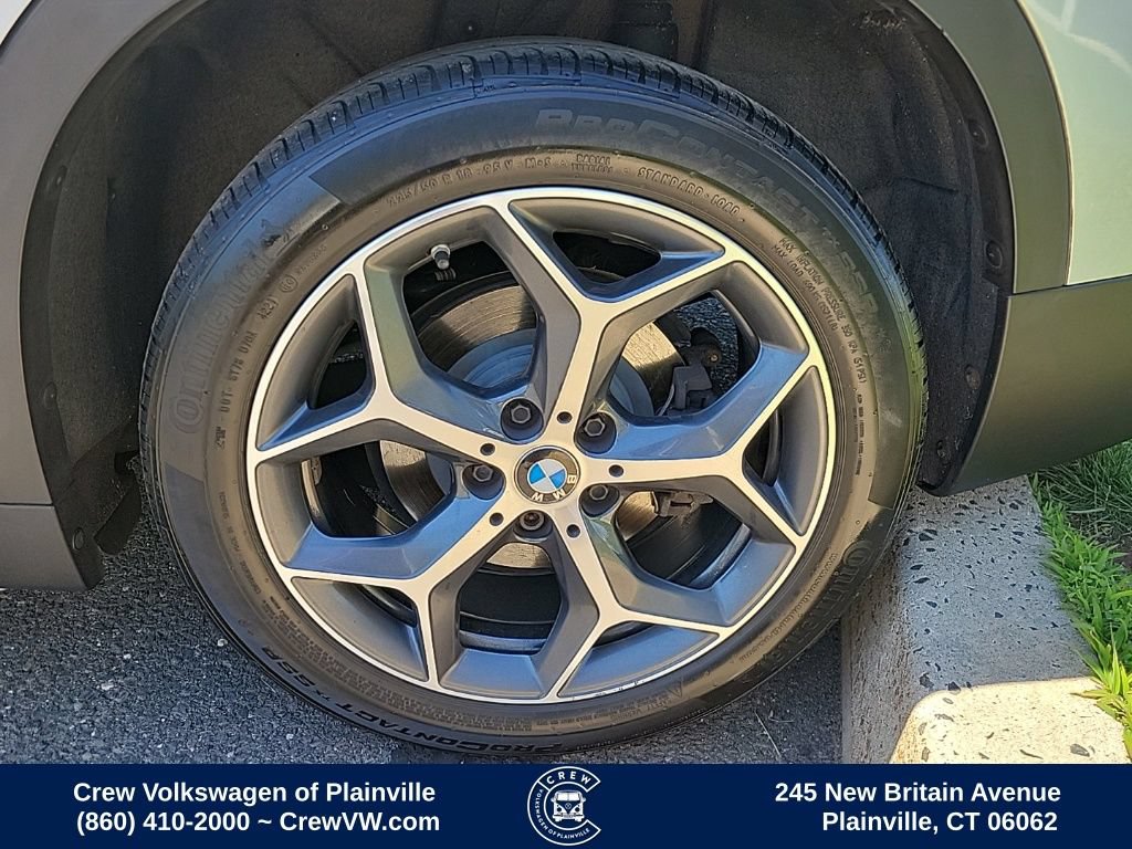 Used 2018 BMW X1 xDrive28i AWD/4WD image 21