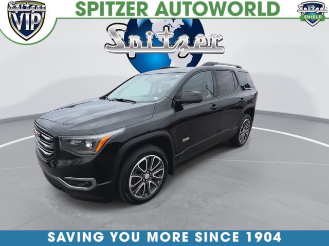 Used 2018 GMC Acadia SLT w/ LPO, Protection Package image 4