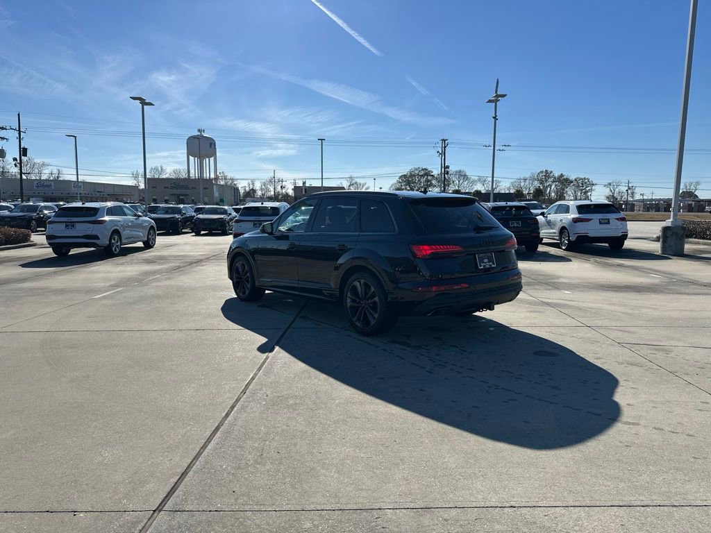 New 2026 Audi Q7 3.0T Premium Plus image 9