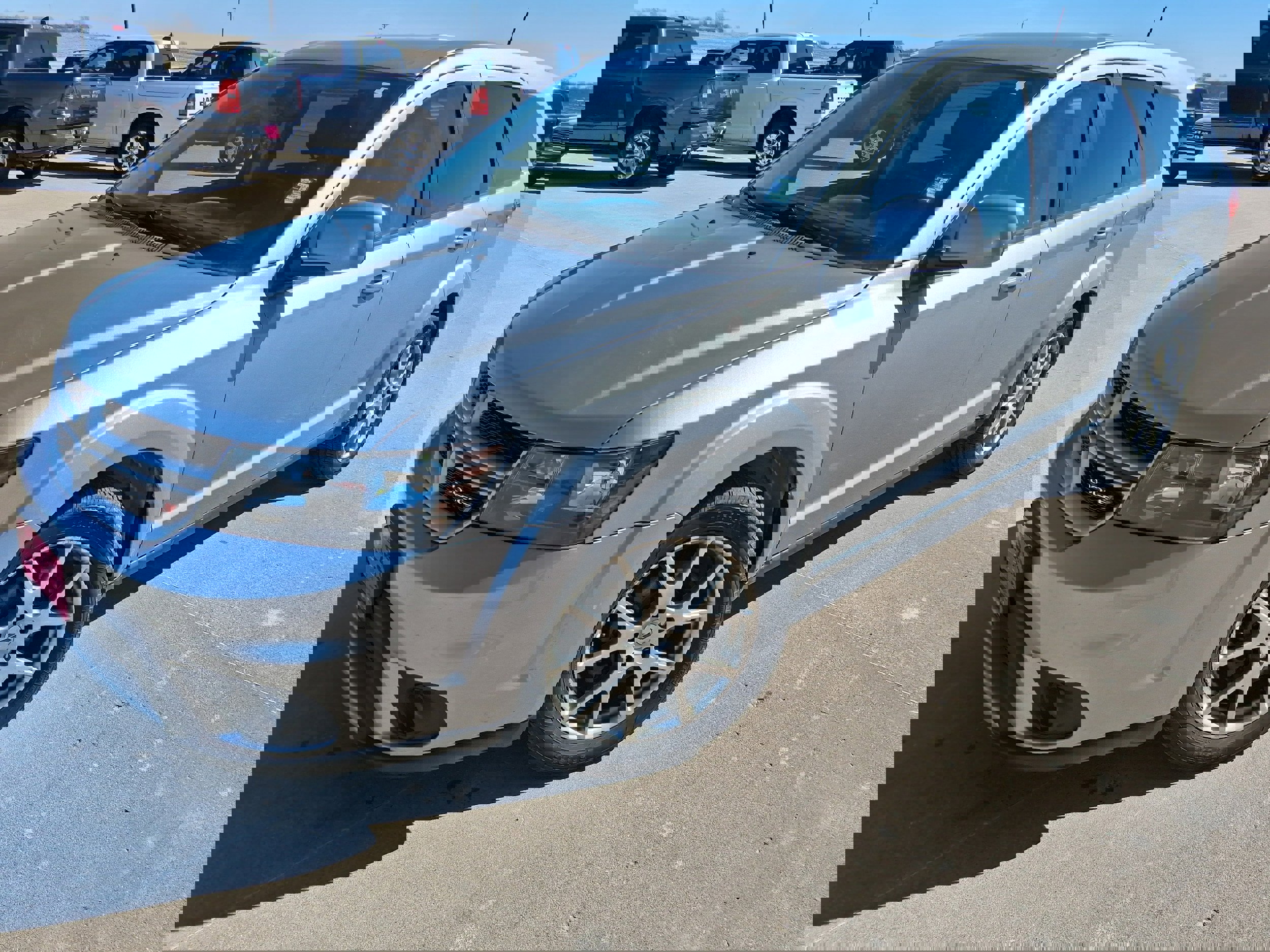 Used 2019 Dodge Journey GT image 2