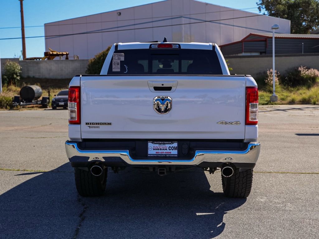 Used 2022 RAM 1500 Big Horn image 5