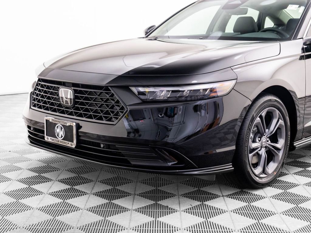 Used 2025 Honda Accord EX-L image 35