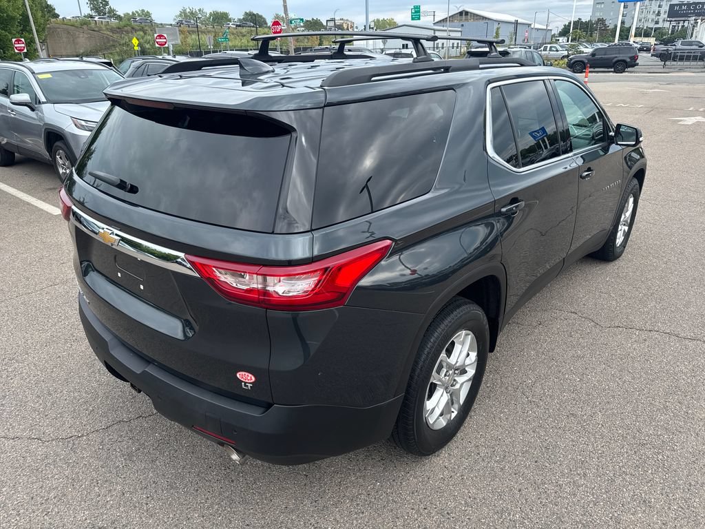 Used 2020 Chevrolet Traverse LT AWD/4WD image 9