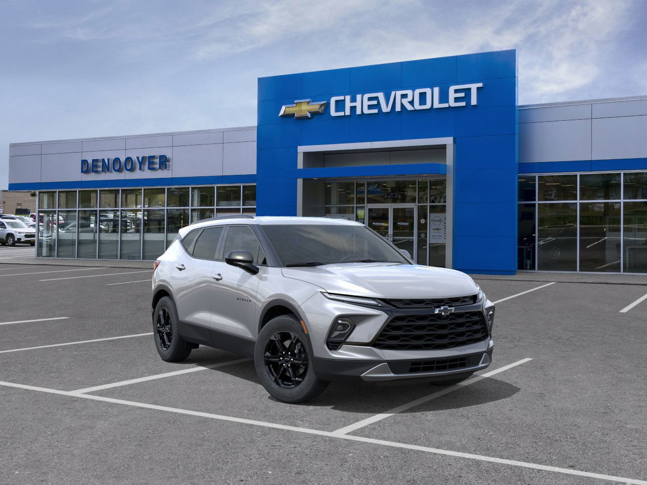 New 2026 Chevrolet Blazer LT w/ Convenience Package image 25