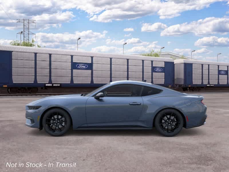 New 2026 Ford Mustang Coupe RWD image 3