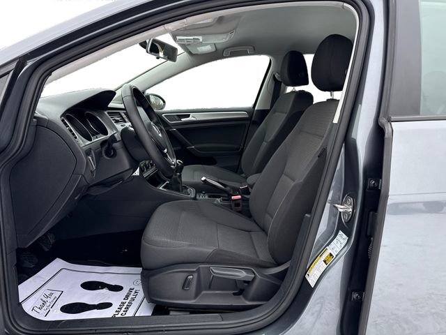 Used 2017 Volkswagen Golf S FWD image 10