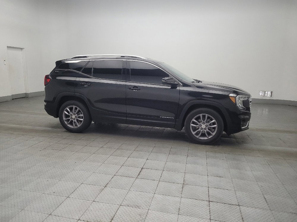 Used 2023 GMC Terrain SLT FWD image 11