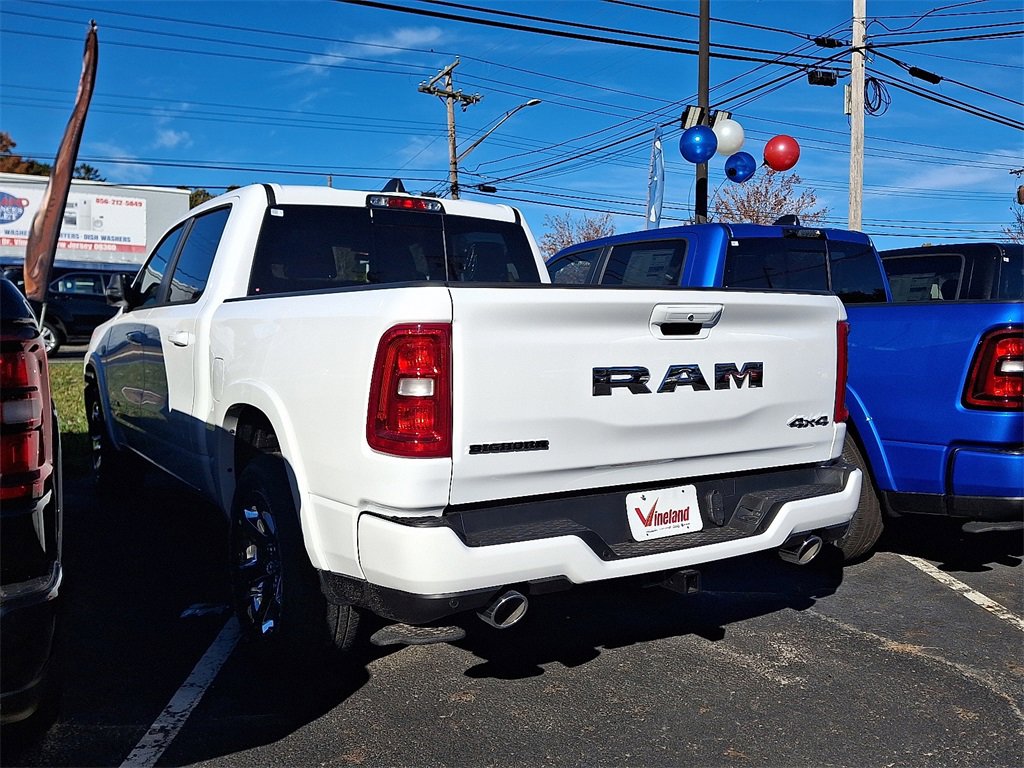 New 2026 RAM 1500 Big Horn image 4
