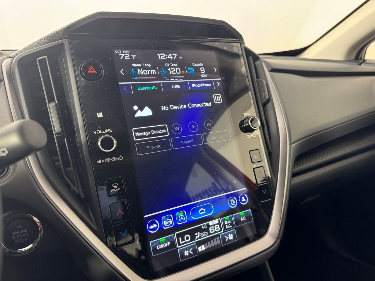 Used 2025 Subaru Crosstrek 2.0i Premium image 26