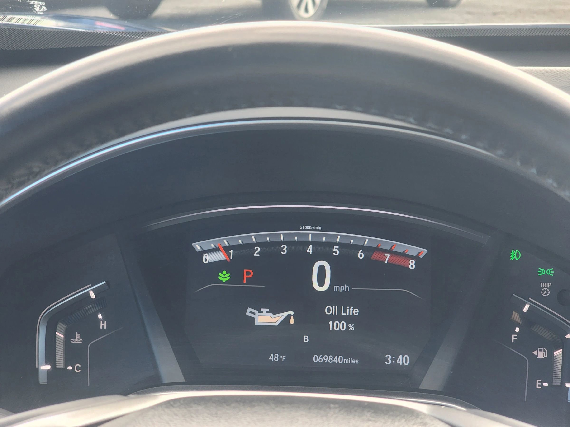 Used 2017 Honda CR-V EX-L image 12