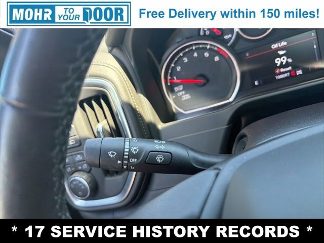 Used 2019 Chevrolet Silverado 1500 RST w/ All-Star Edition image 19