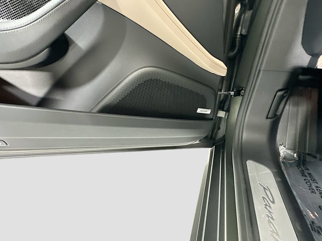 New 2026 Porsche Panamera RWD image 21