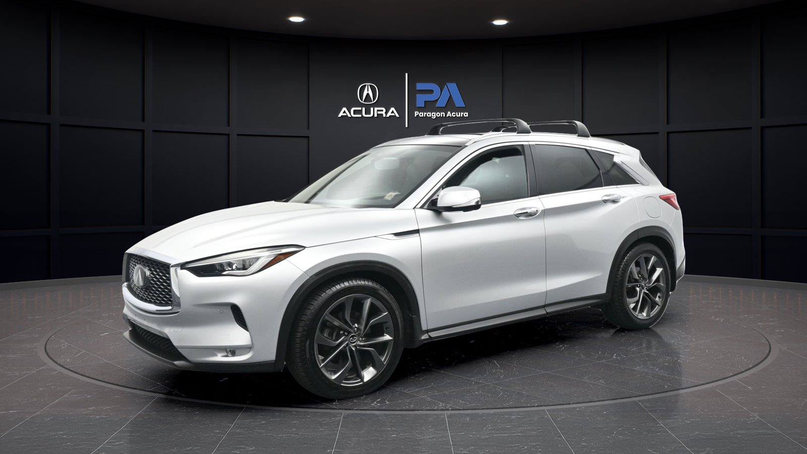 Used 2019 INFINITI QX50 Essential w/ Sensory Package AWD/4WD image 1