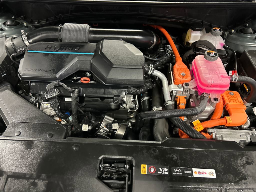 Used 2024 Hyundai Tucson Limited image 25