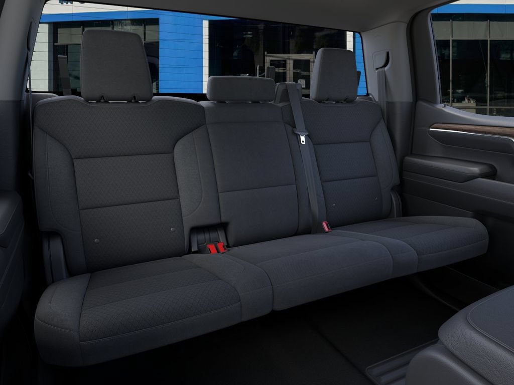 New 2026 Chevrolet Silverado 1500 RST AWD/4WD image 17