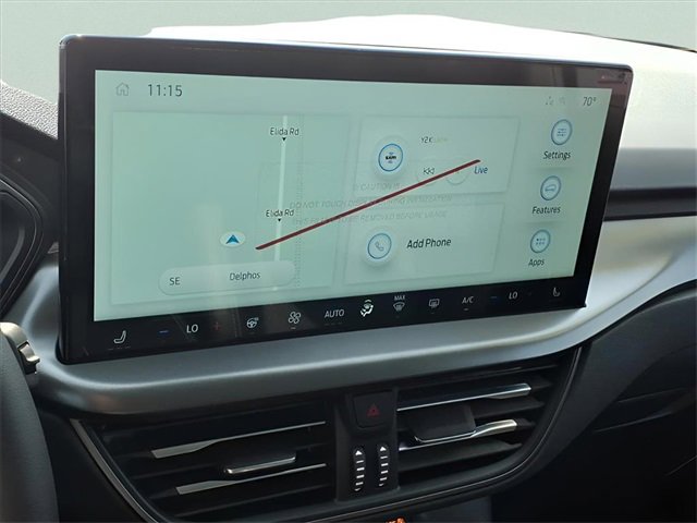 New 2025 Ford Escape SE image 16